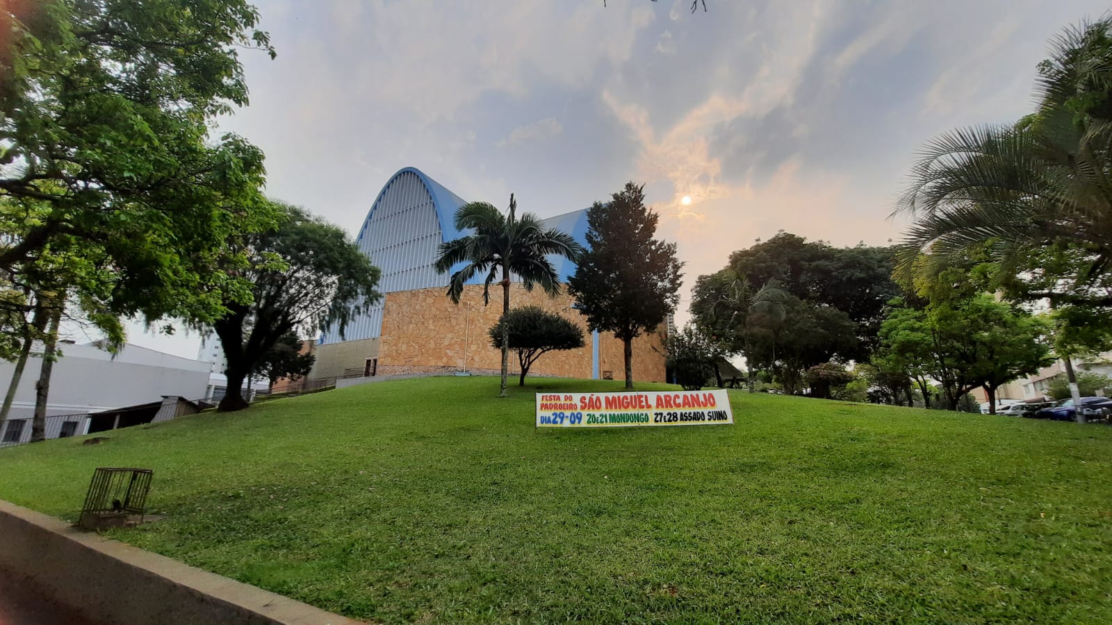 Festa do Padroeiro São Miguel Arcanjo terá programação religiosa e festiva