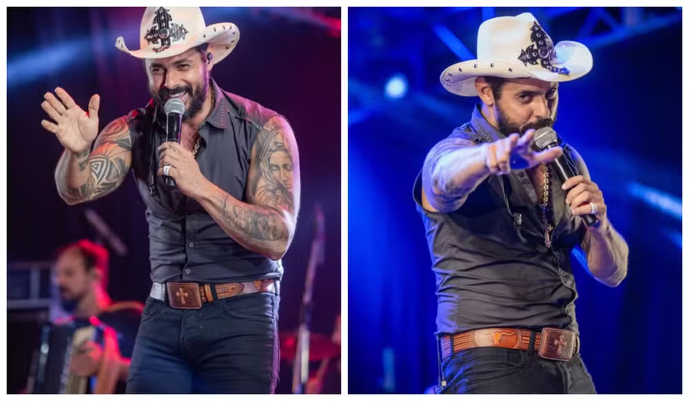 Cantor sertanejo João Carreiro morre aos 41 anos