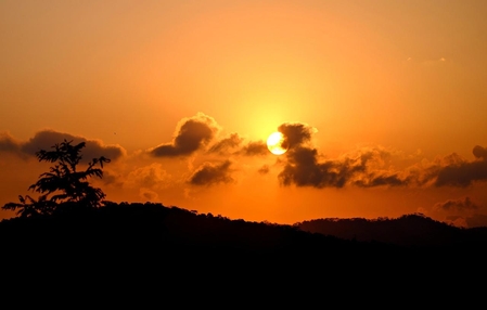 Semana começa com calor no Grande Oeste, mas previsão de temporais a partir de quinta-feira