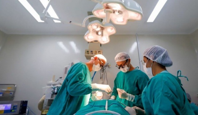 Cirurgias eletivas: SC ultrapassa 80 mil procedimentos em 2023