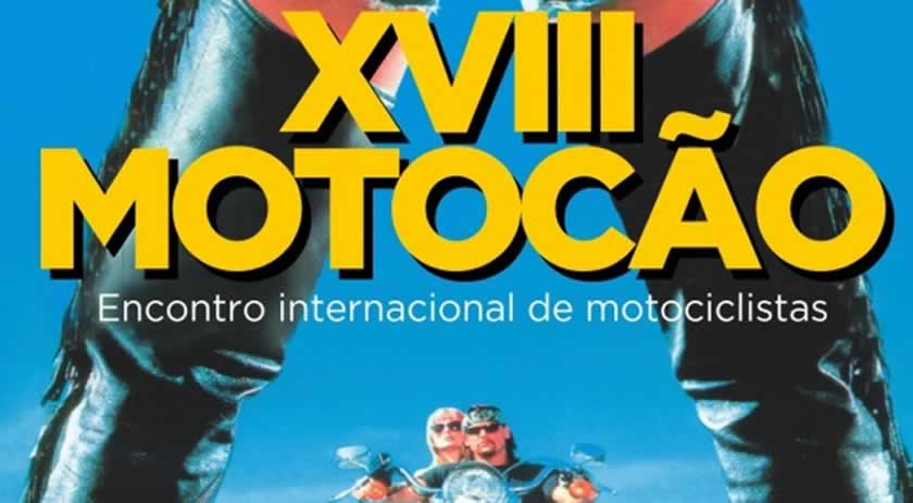 Cancelado o Motocão 2022