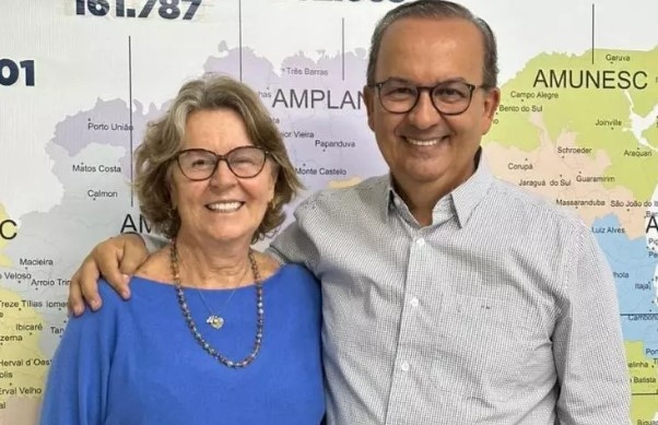 Alice Kuerten deixa Assistência Social do governo de Jorginho Mello