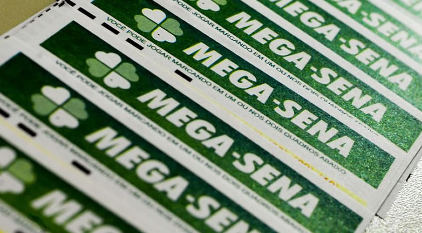 Mega-Sena sorteia nesta terça-feira prêmio estimado em R$ 70 milhões