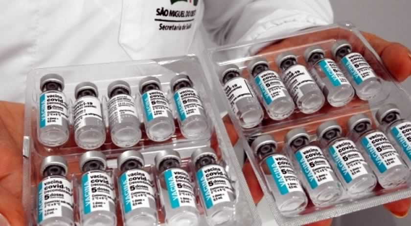 Município divulga relatório atualizado da covid