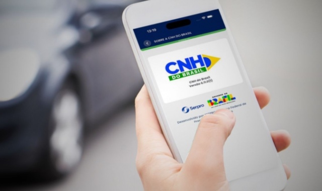 Santa Catarina ultrapassa 13,2 mil CNHs renovadas de forma automática