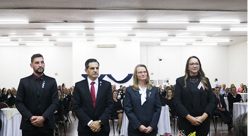 Clubes de Lions e LEO terão troca de diretoria