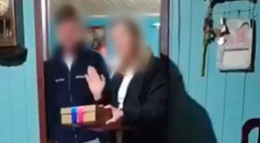 Justiça nega pedido para apagar vídeo de "chá revelação" que expôs supostas traições no RS