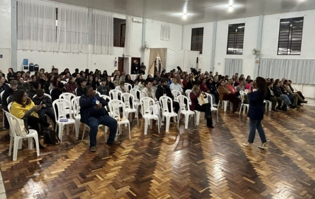 Seis eixos temáticos são debatidos durante Conferência Municipal dos Direitos da Criança e do Adolescente
