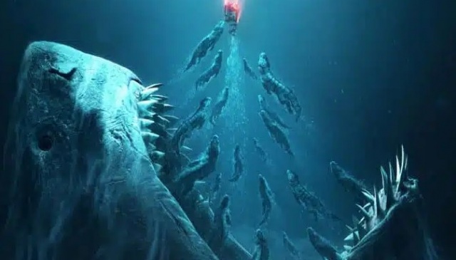 Megatubarão 2 abocanha US$ 142 milhões na estreia