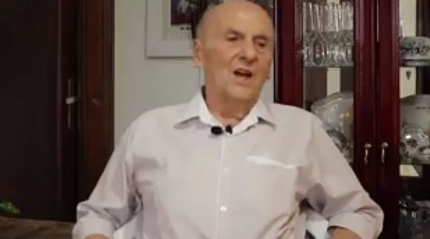 Primeiro prefeito de Descanso morre aos 96 anos