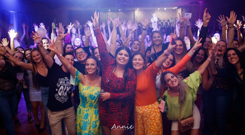 Terceiro Sunset Rosa Beneficente supera as expectativas e arrecada mais de 500 kg de alimentos