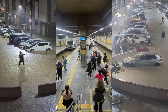 Governo federal reconhece estado de emergência no Rio e deve liberar recursos