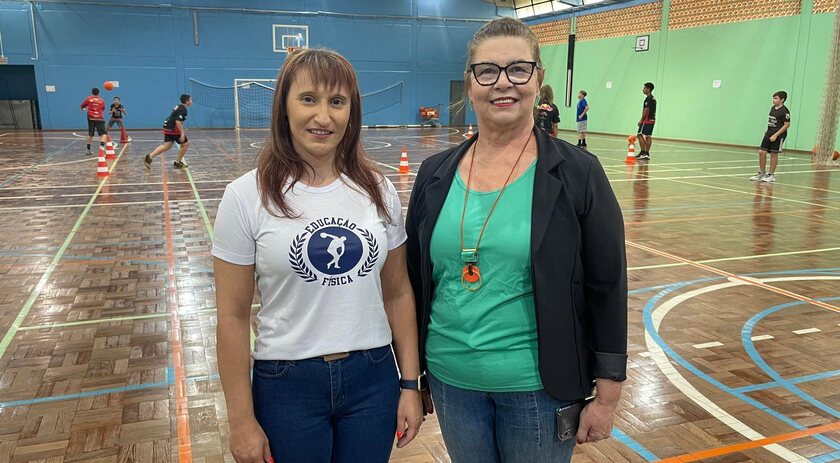 Projeto de Iniciação Desportiva e Atleta na Escola estão com inscrições abertas para modalidades gratuitas