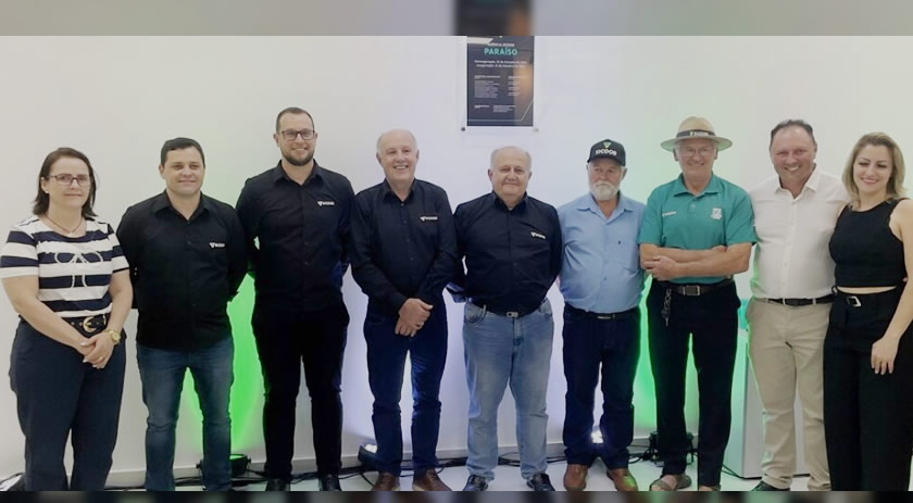 Sicoob reinaugura agência em Paraíso com a presença de mais de 1,2 mil cooperados