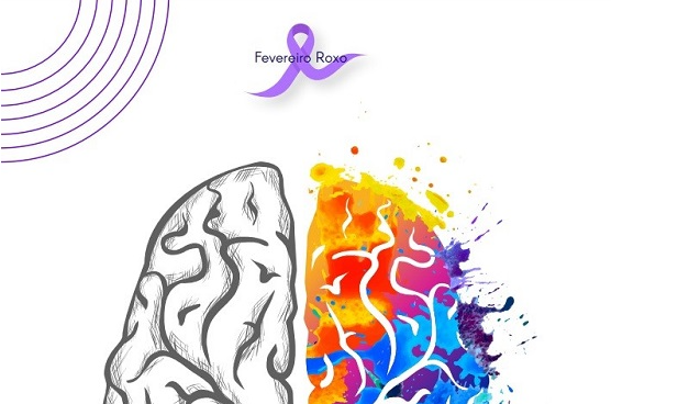 Fevereiro Roxo: cartilha destaca cuidados com a memória e prevenção da demência