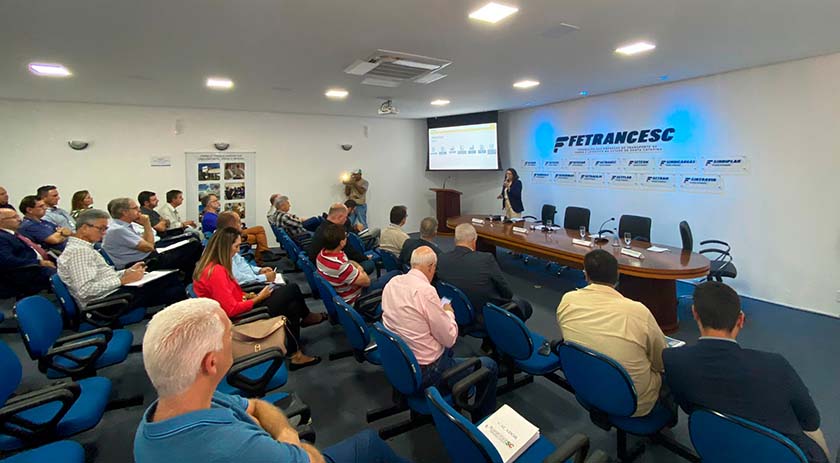 Apenas 2% das estradas de Santa Catarina estão em situação perfeita, diz CNT