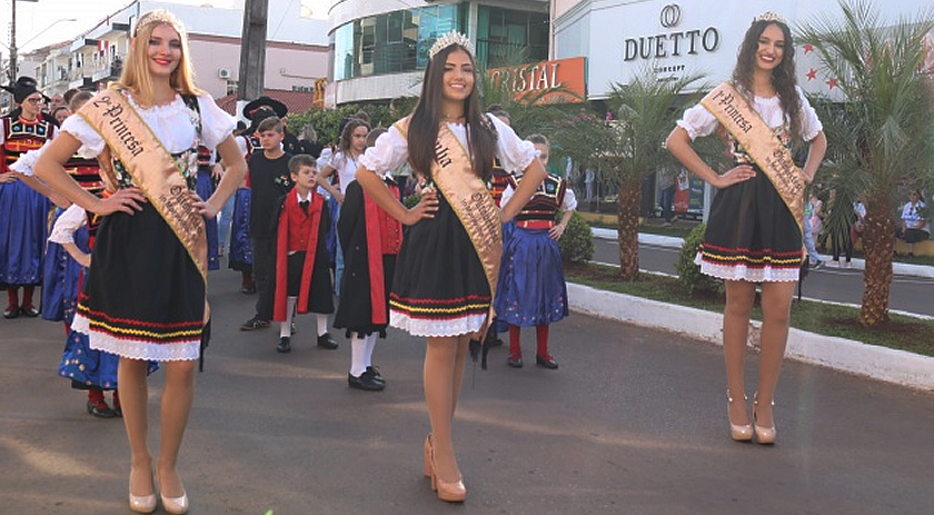 12ª Oktoberfest in Maravilha terá três dias de programação cultural