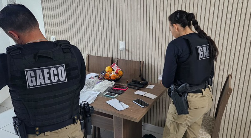 Operação Mensageiro investiga policiais militares de Barracão por possíveis crimes