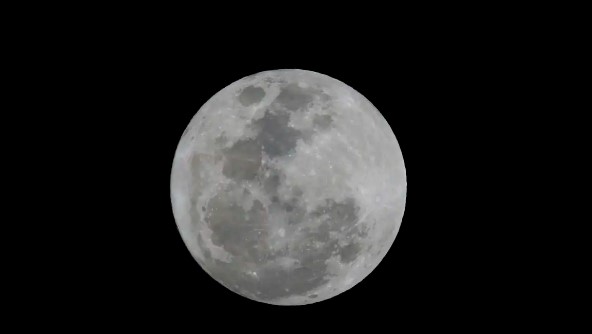 Maior superlua do ano pode ser vista nesta quinta-feira