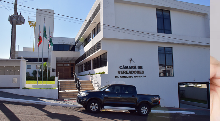 Câmara abre concurso público para o cargo de auxiliar administrativo