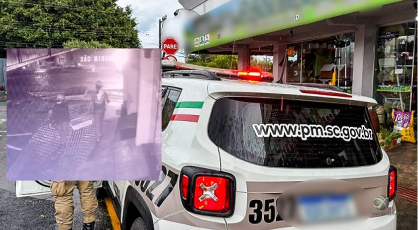 Criminosos furtam codornas de agropecuária durante a madrugada