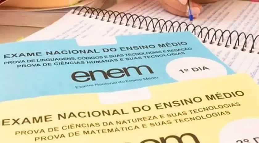 MEC divulga edital do Enem 2023; veja datas das inscrições e das provas