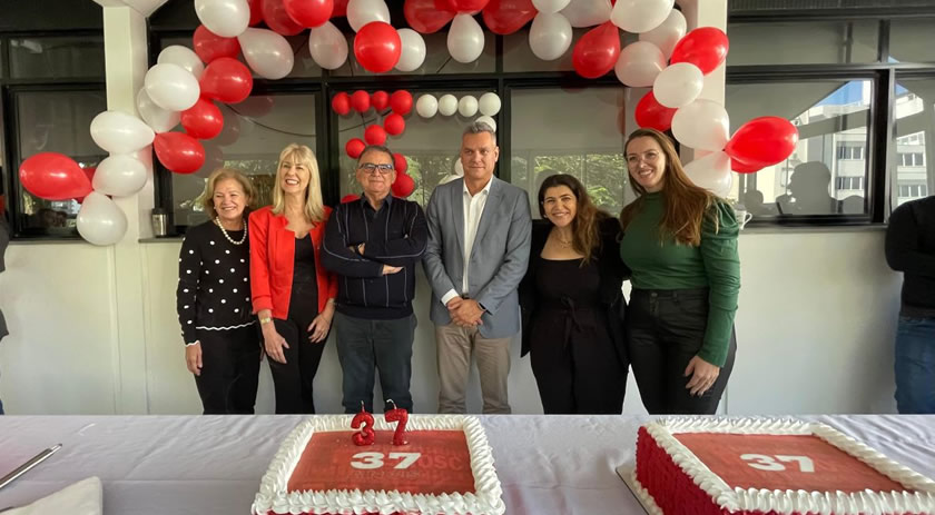 Hemosc celebra 37 anos com mais de 2 milhões de bolsas de sangue coletadas e transfundidas