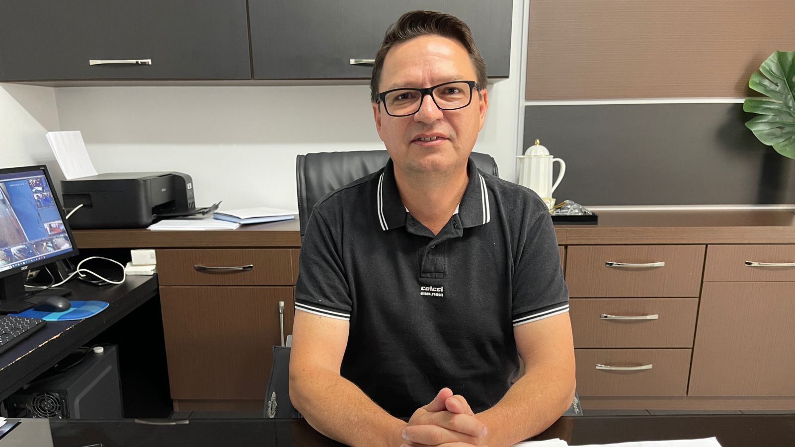 Prefeito de Belmonte fala sobre o planejamento de 2024