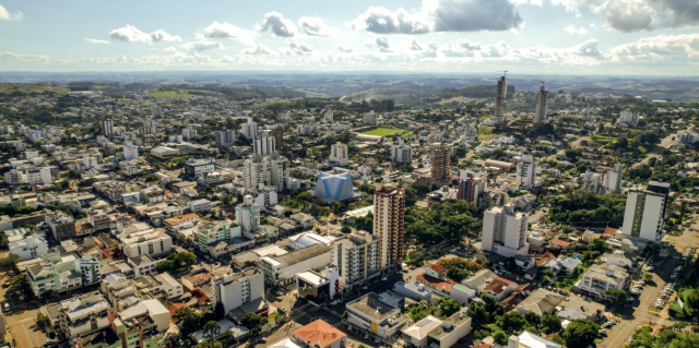 Em quatro anos, São Miguel do Oeste ganha mais de 4,1 mil habitantes e se aproxima dos 50 mil, aponta IBGE