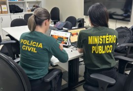 GAECO deflagra operação para apurar possíveis irregularidades em processos de contratação pública no Oeste