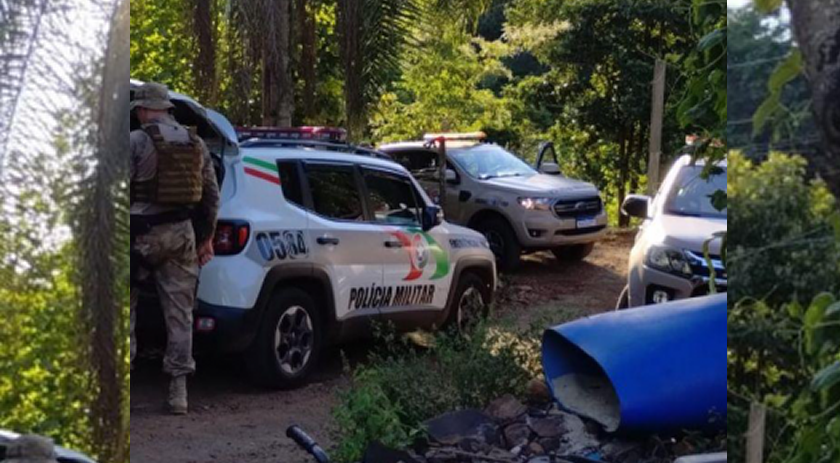 Foragido com mais de 80 registros policiais é capturado no interior