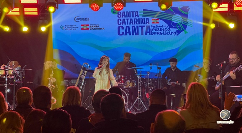 Conheça os classificados da etapa de São Miguel do Oeste do festival “Santa Catarina Canta”