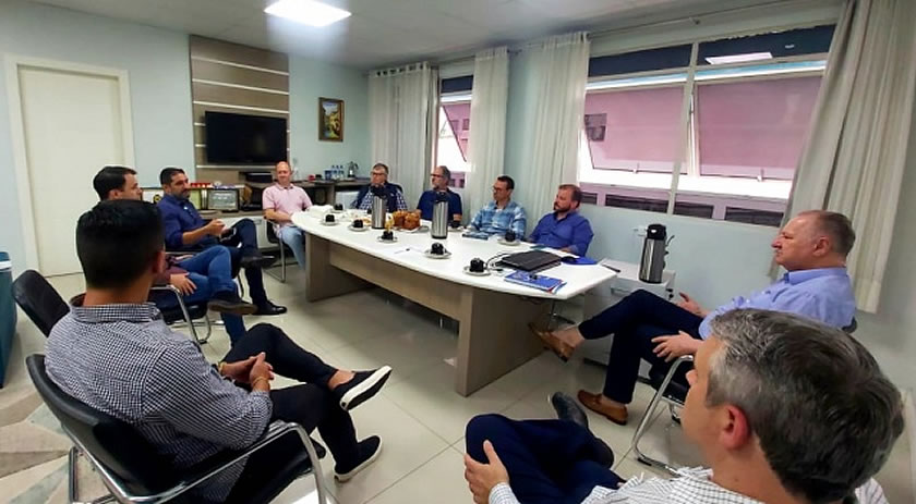 Conselho das Entidades discute projeto de ampliação do Hospital Regional