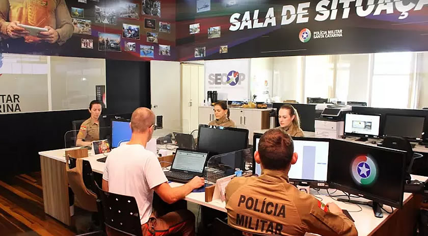 SC deve receber R$ 40 milhões para investimento em segurança pública