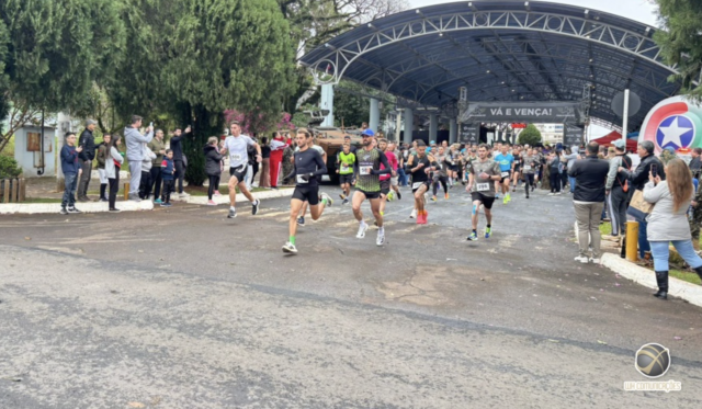 Corrida do Soldado terá bloqueios no trânsito neste domingo