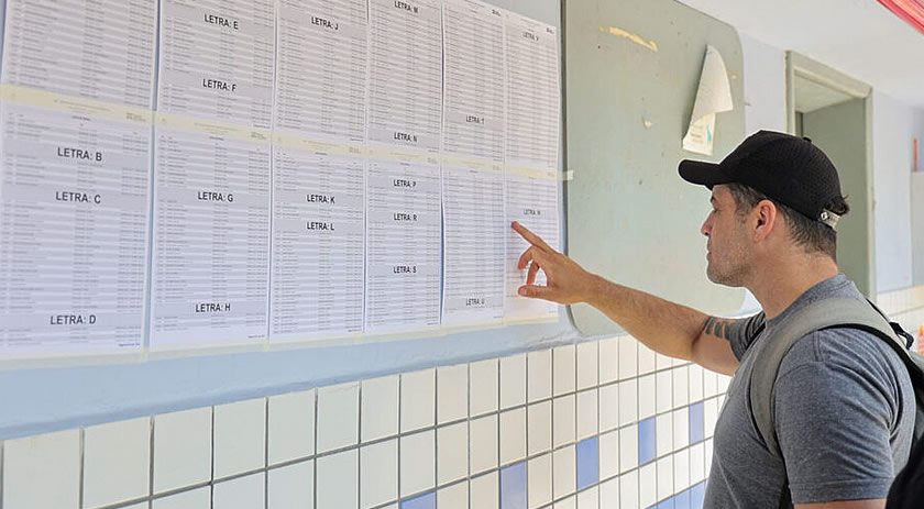 Divulgado gabarito oficial do maior concurso público da história da Educação de SC