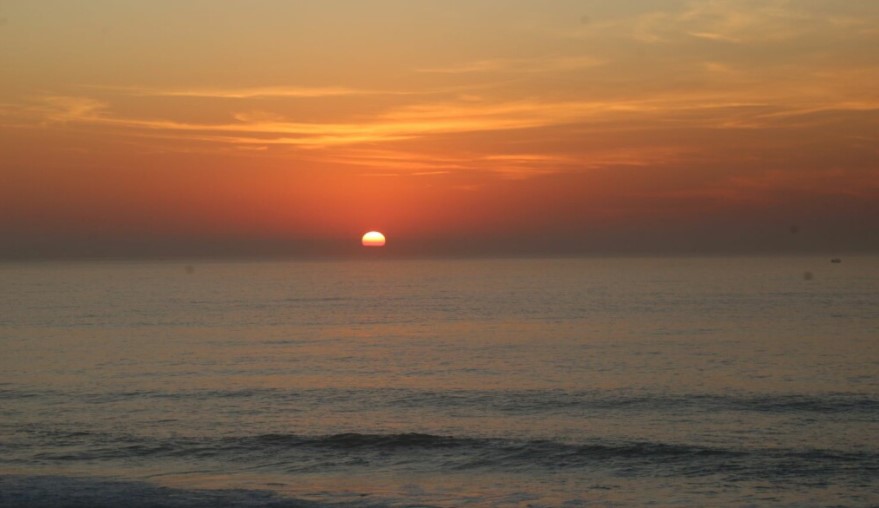 Previsão do tempo indica fim de semana de sol e temperaturas em elevação em Santa Catarina