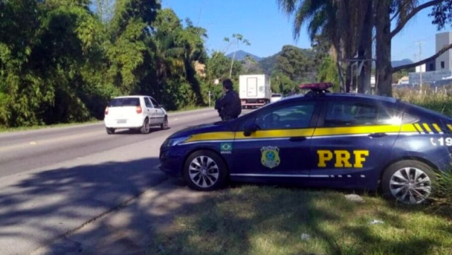 Trecho de 10 quilômetros da BR-282 é um dos mais perigosos do Oeste de SC