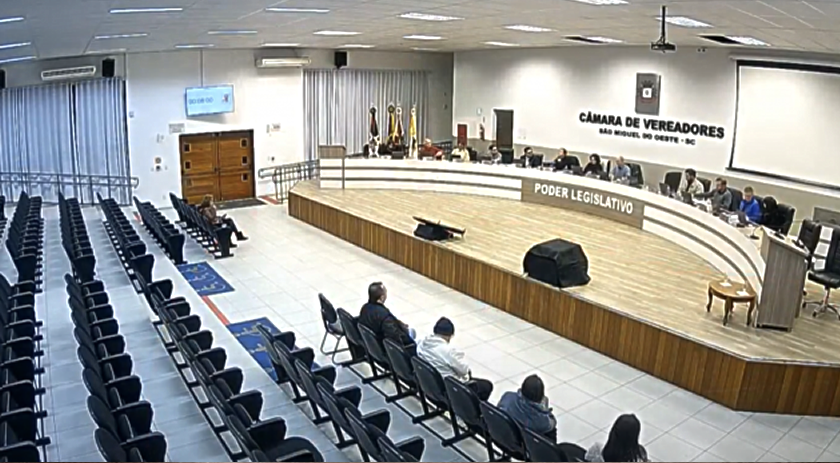 Câmara aprova alteração em programas de apoio social e outros projetos