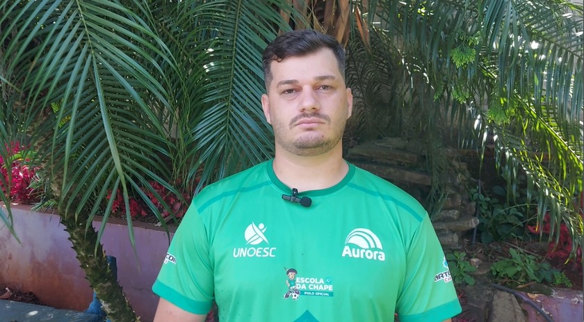 Interessados já podem se inscrever para escolinha de futebol de Belmonte