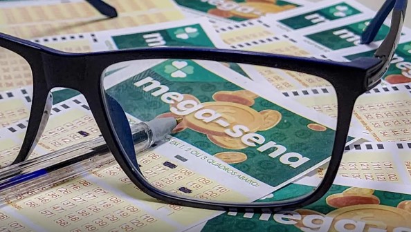 Mega-Sena sorteia nesta quinta-feira prêmio acumulado em R$ 10 milhões
