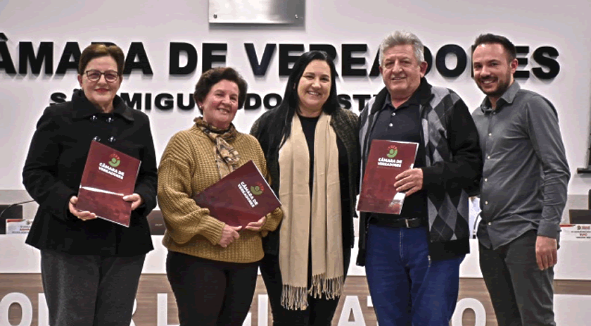 Praça receberá o nome de pioneira do Bairro Santa Rita