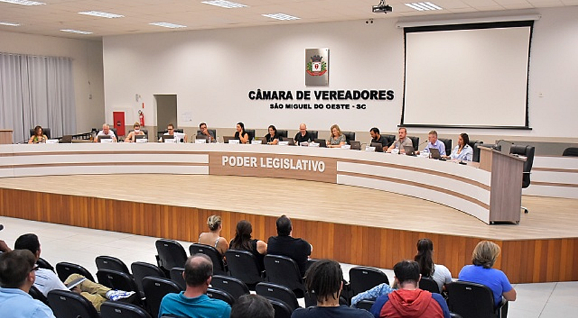 Vereadores questionam sobre reunião com ONG e destinação de emenda parlamentar