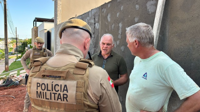 Casan flagra ligação clandestina de água