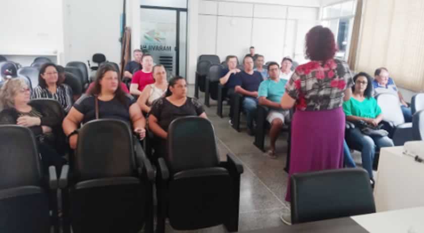 Município qualifica vigias para garantir a segurança dos alunos nas escolas