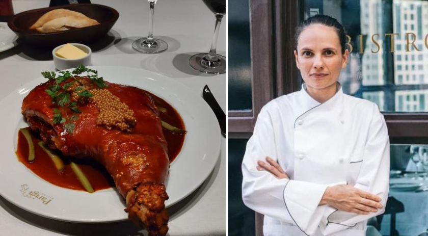 Produtos oriundos do município de Barracão ganham espaço nos mais requintados restaurantes do país