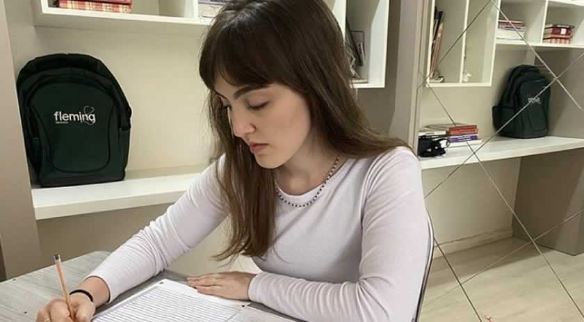 Jovem de Maravilha conquista nota mil na redação do Enem