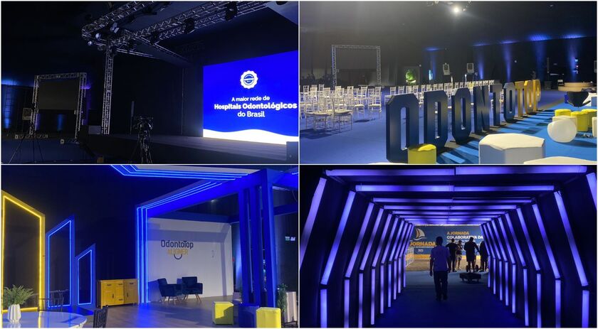 Convenção da OdontoTop vai reunir mais de 600 pessoas