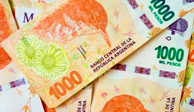 Argentina registra maior inflação mensal em 21 anos; alta anual é de 124,4%