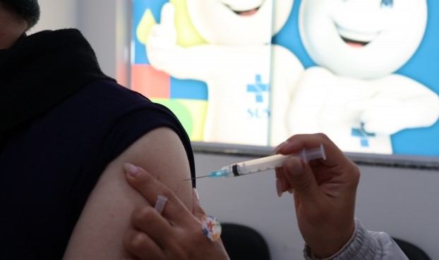 Maravilha já aplicou mais de 6,2 mil doses da vacina contra a gripe em 2026